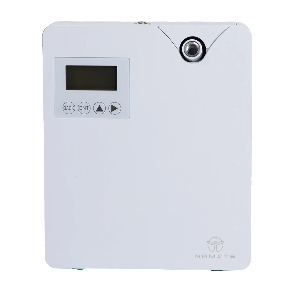 NAMSTE Aroma Diffuser WIFI Electric Aromatic Oasis Bluetooth Room Fragrance  Air Freshener Essential Oils  Purifiers 400m³